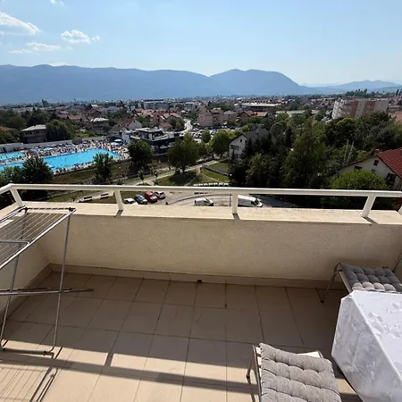 Dbr 2 Dobrinja -free Garage Sarajevo