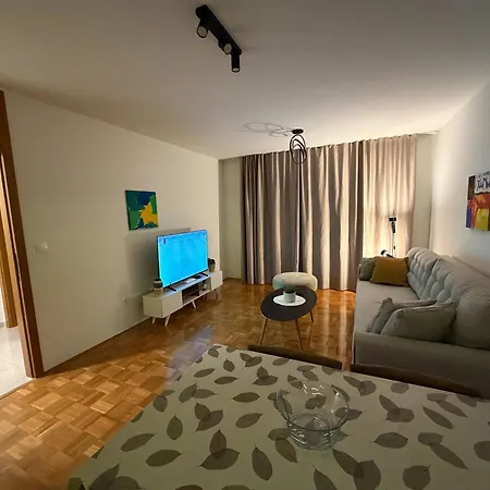 Apartamento Dbr 2 Dobrinja -free Garage Saraievo