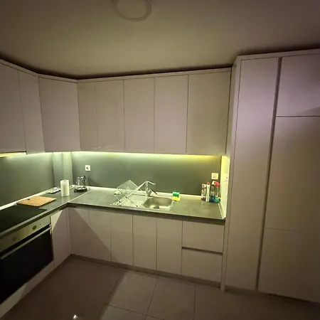Apartamento Dbr 2 Dobrinja -free Garage